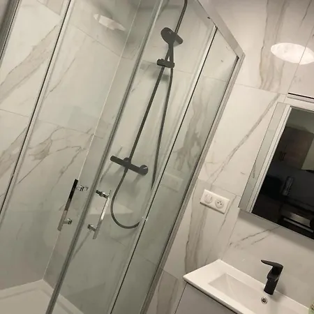 Апартаменты Le Charles Iii : Elegance Et Serenite Нанси