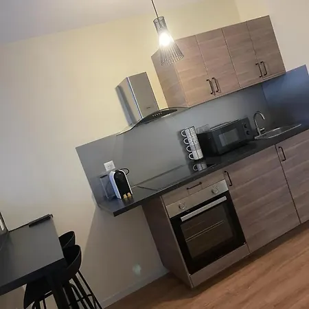 Le Charles Iii : Elegance Et Serenite Апартаменты