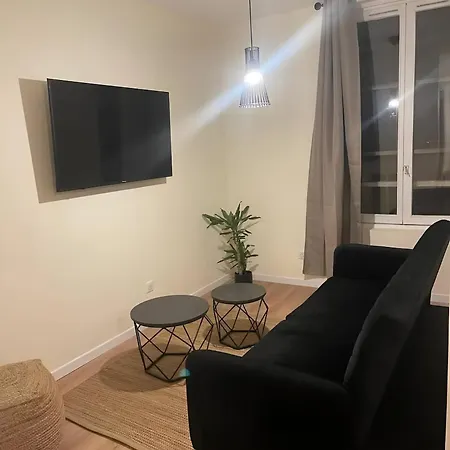Apartamento Le Charles Iii : Elegance Et Serenite *