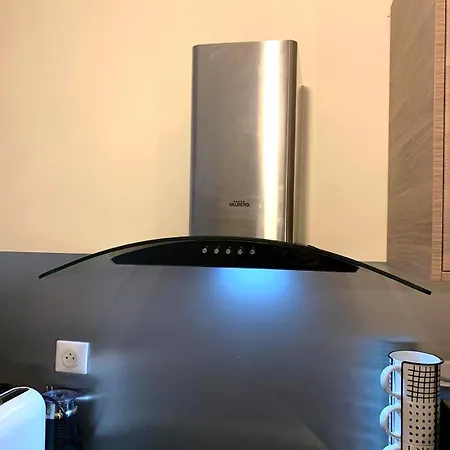 Апартаменты Le Charles Iii : Elegance Et Serenite