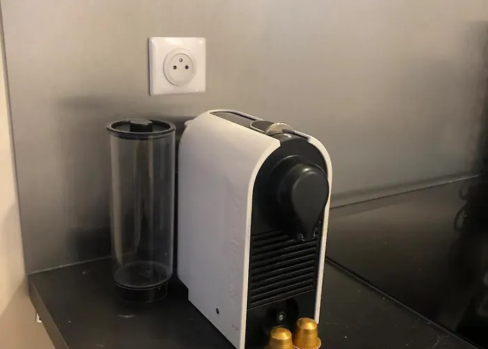 Le Charles Iii : Elegance Et Serenite Appartement Nancy