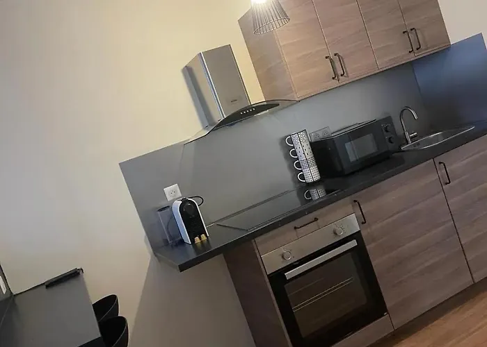 Le Charles Iii : Elegance Et Serenite Appartement