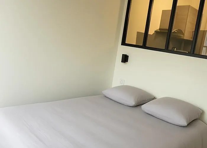 公寓 Le Charles Iii : Elegance Et Serenite *